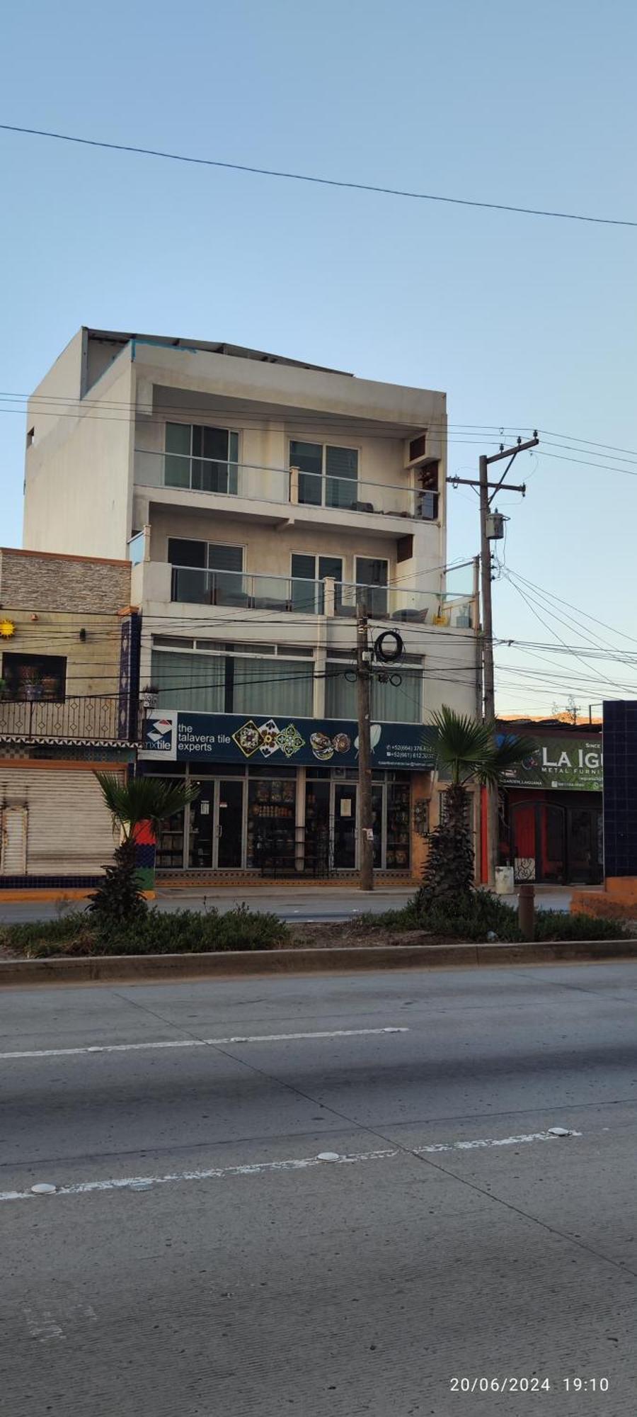Rosarito Beach Condominio エクステリア 写真