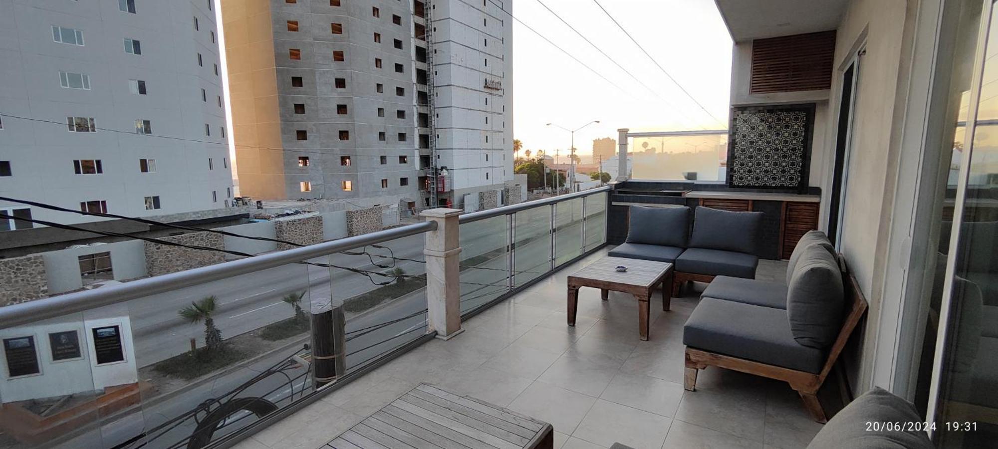 Rosarito Beach Condominio エクステリア 写真