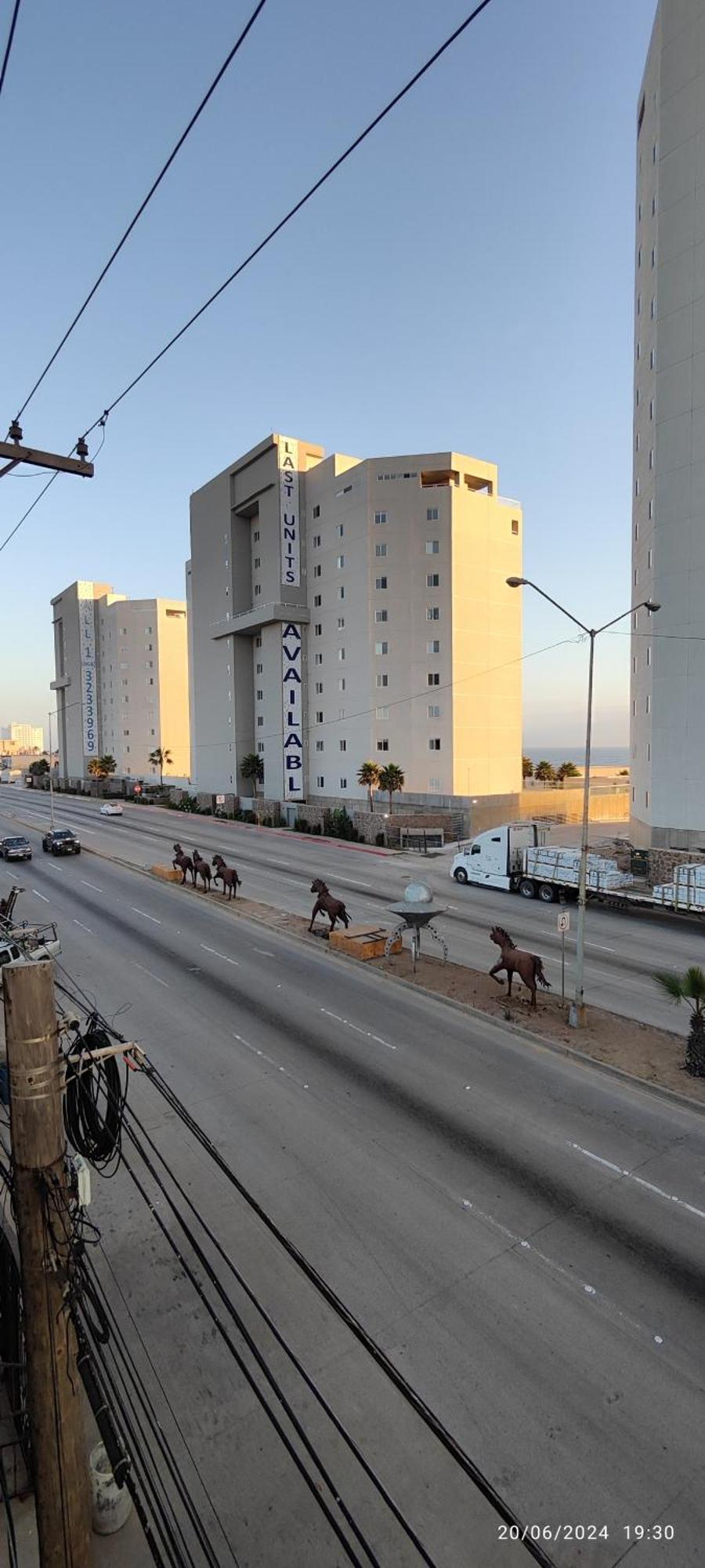 Rosarito Beach Condominio エクステリア 写真