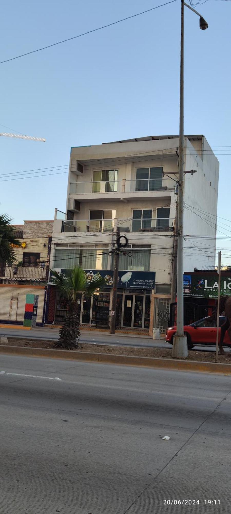 Rosarito Beach Condominio エクステリア 写真